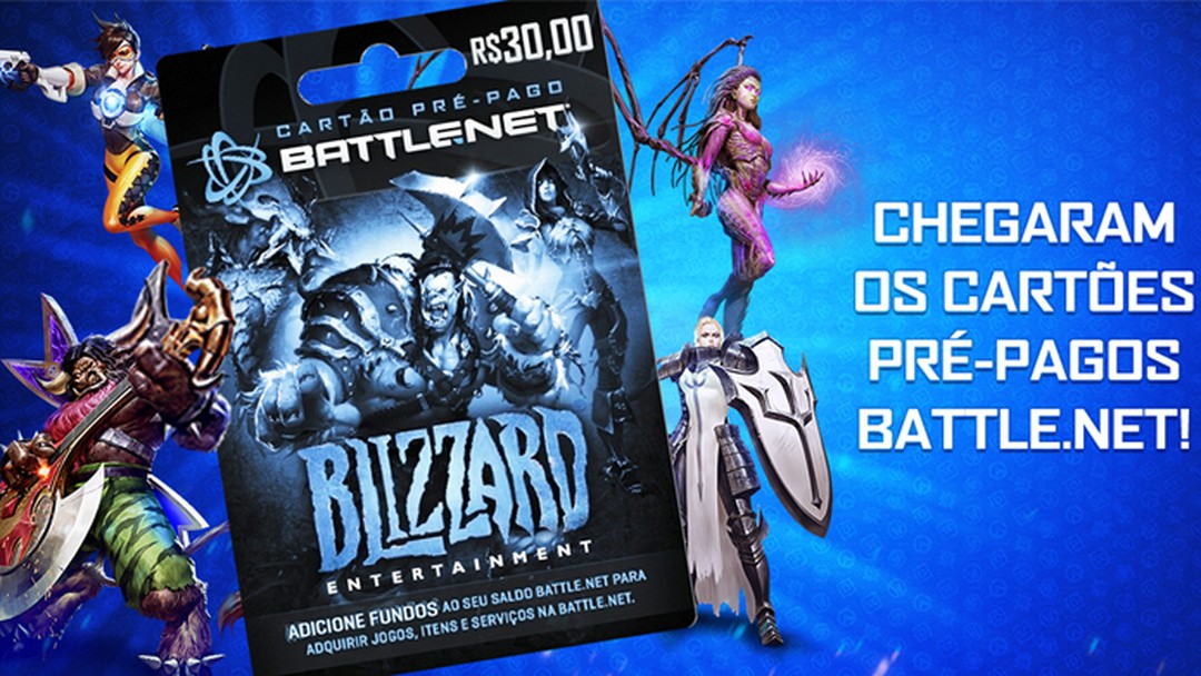 Blizzard battle.net desktop application